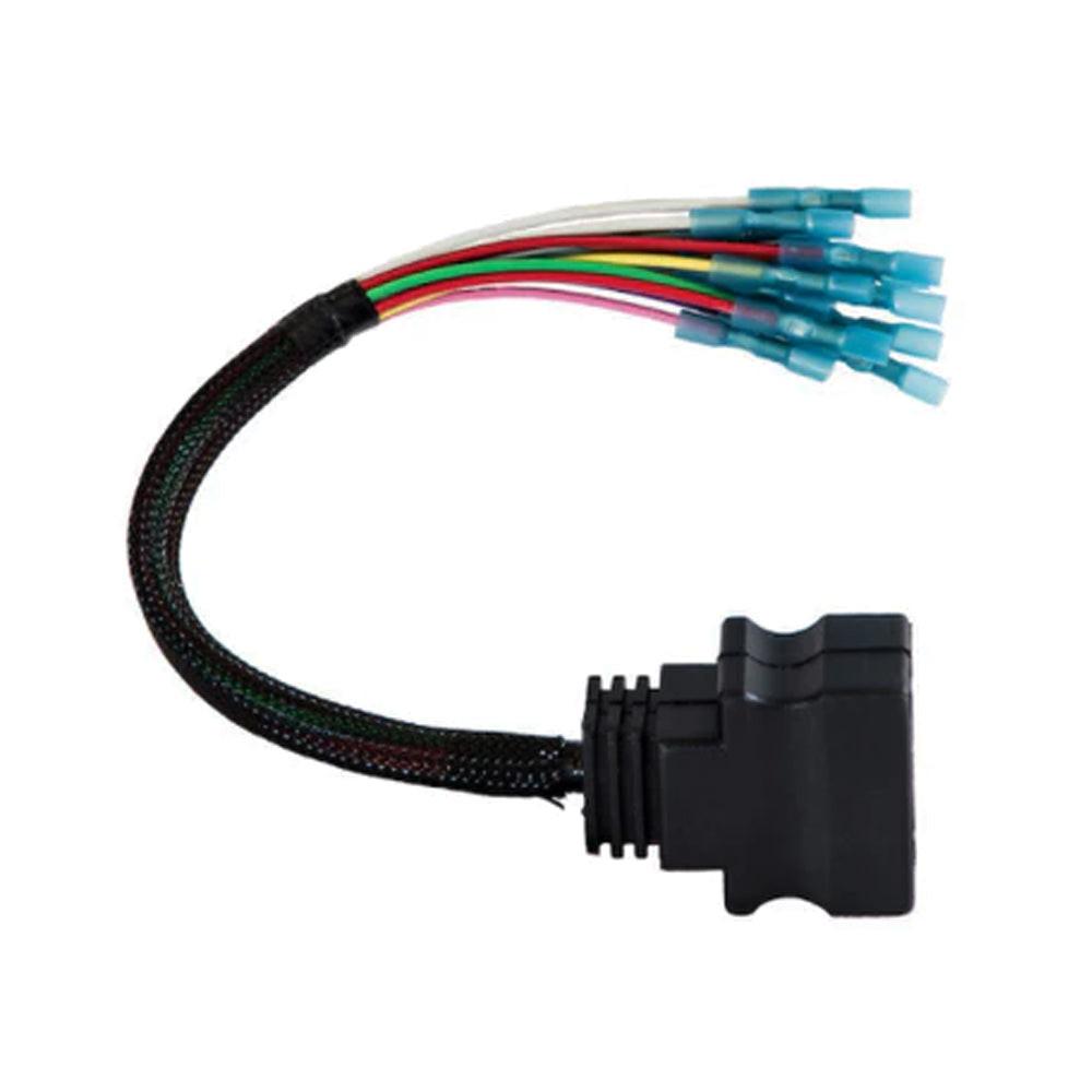 Proven Part Snow Plow Repair WiRing Harness 13 Pin Connector Plow Side 1304744 MSc04754 - Proven Part