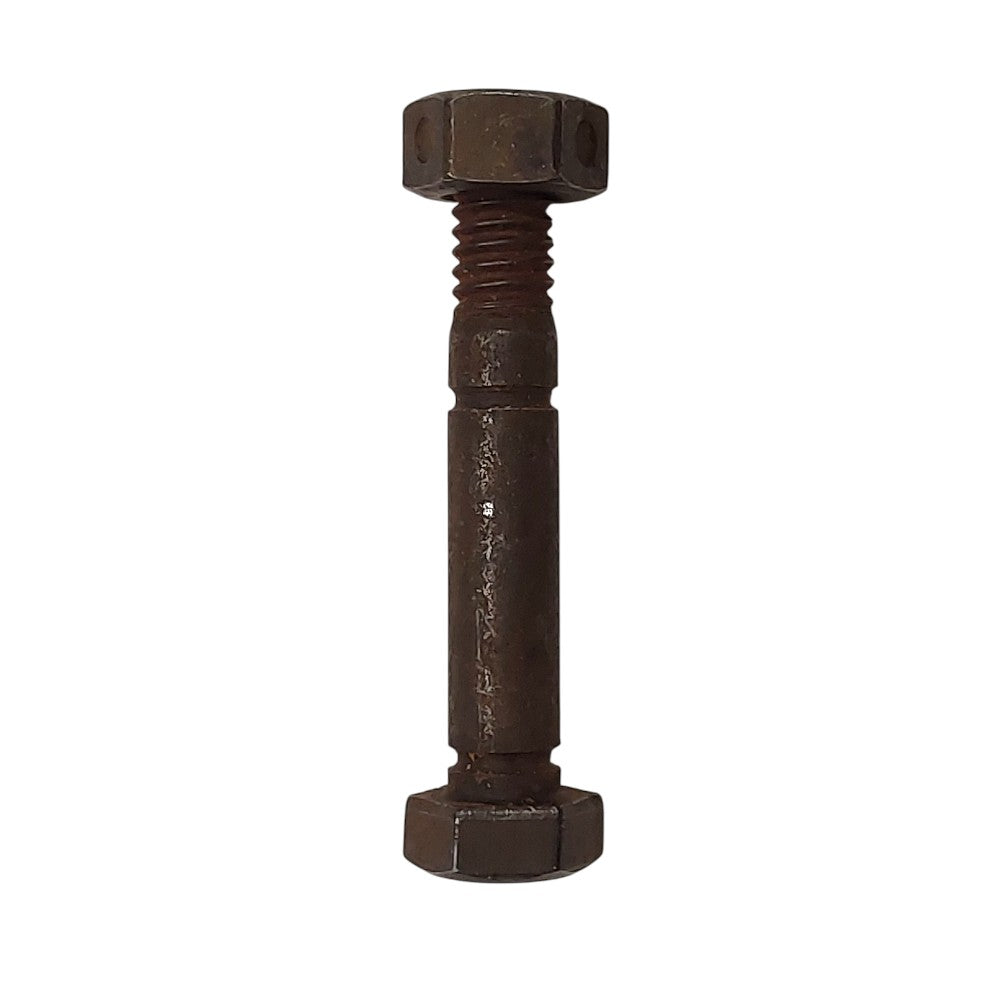 Proven Part Shear Pin & Nut For Ariens: 52100100. Od: 5/16", 2" Length