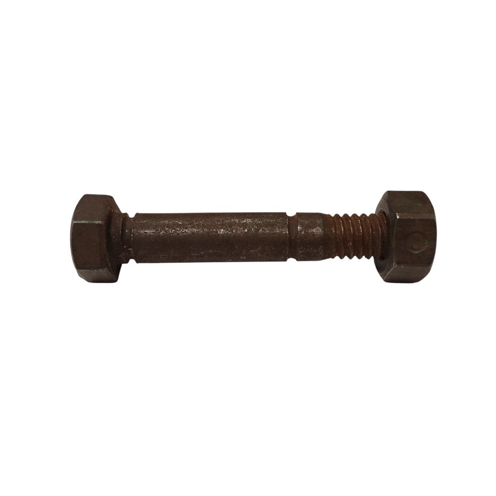 Proven Part Shear Pin & Nut For Ariens: 52100100. Od: 5/16", 2" Length