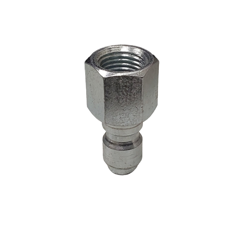 Proven Part 1/4" Quick Connect X 1/4" Npt Female, 1/4"m Quick Connect X 1/4" Female and 1/4" High Temperature 450°F O-Ring