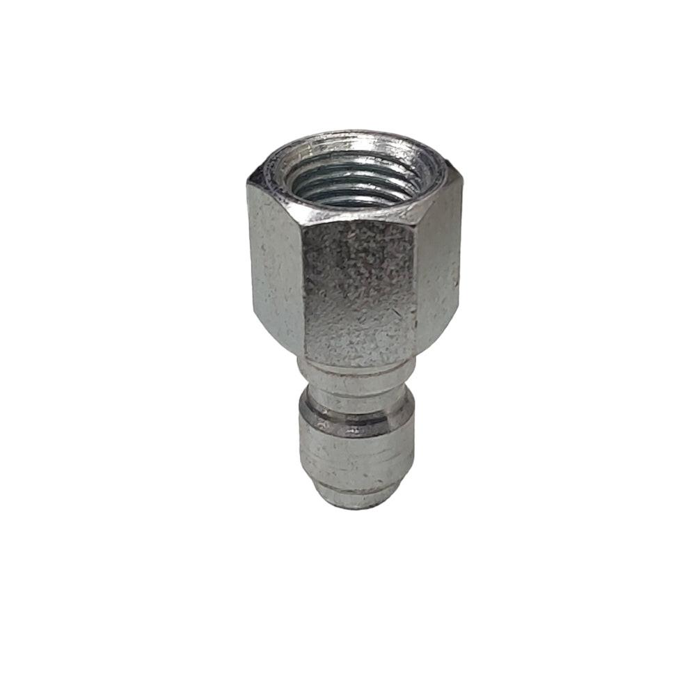 Proven Part 1/4" Quick Connect X 1/4" Npt Female and 1/4"m Quick Connect X 1/4" Female