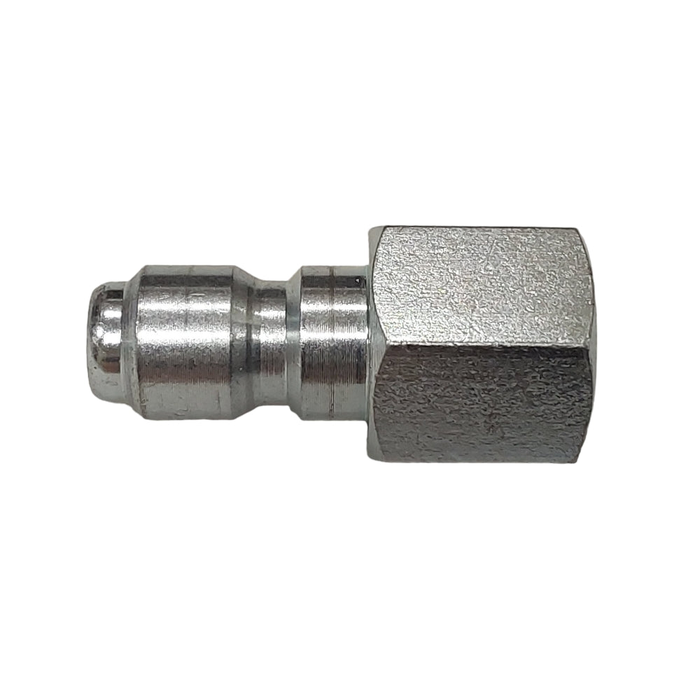Proven Part 1/4" Quick Connect X 1/4" Npt Female, 1/4"m Quick Connect X 1/4" Female and 1/4" High Temperature 450°F O-Ring