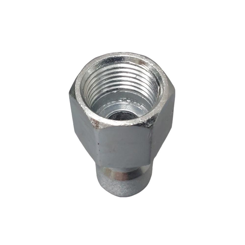 Proven Part 3 PK Quick Connect To 3/8" Female Plug, 3 PK 3/8" Female Stainless, 50 PK 3/8" High Temperature O-Rings