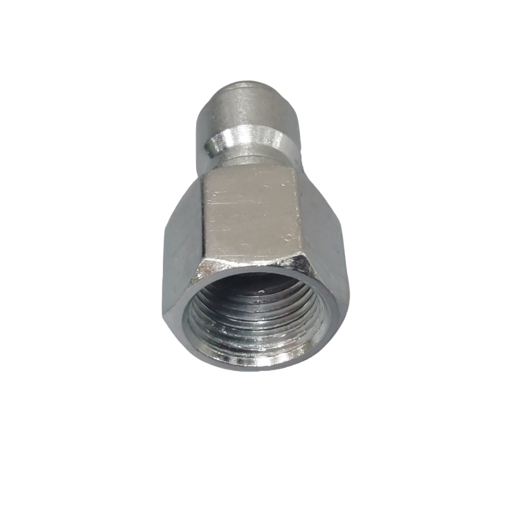 Proven Part 2- Quick Connect To 3/8" Female 2- Plugs 3/8" Female Stainless, 50 PK 3/8" High Temperature O- Rings and 3/8" Male Quick Connect Plug
