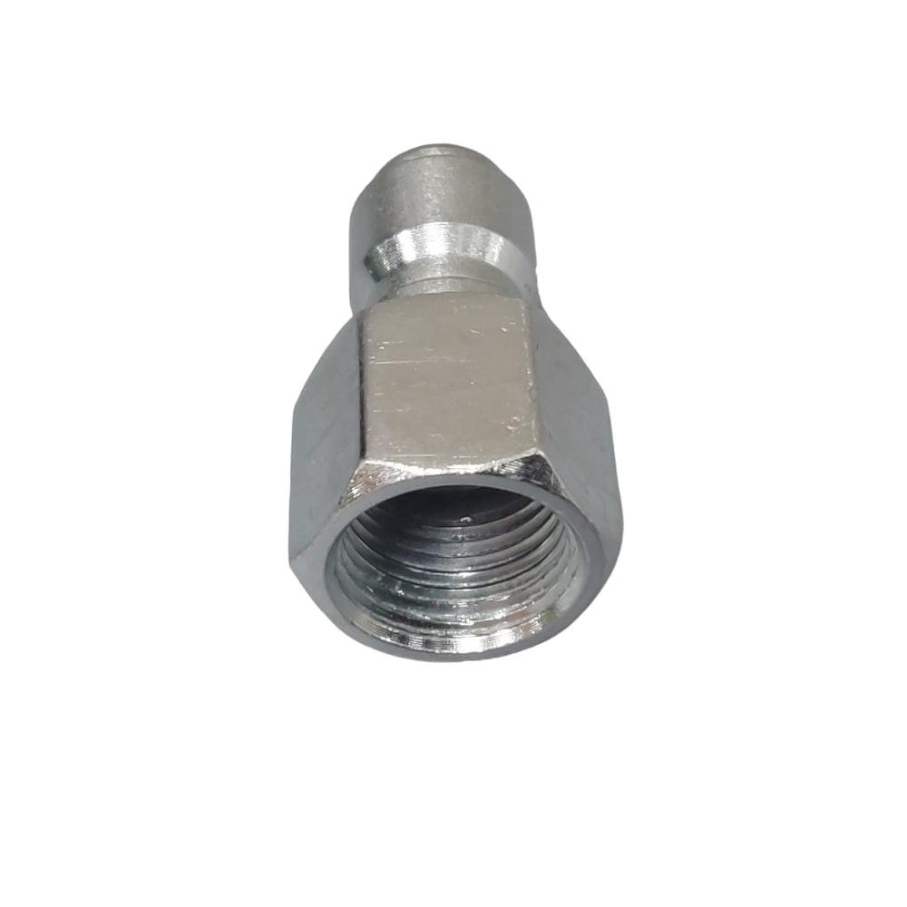 Proven Part Quick Connect To 3/8" Female, Plug 3/8" Female Stainless and 3/8" High Temperature 450°F O-Ring Quick Connect Repair