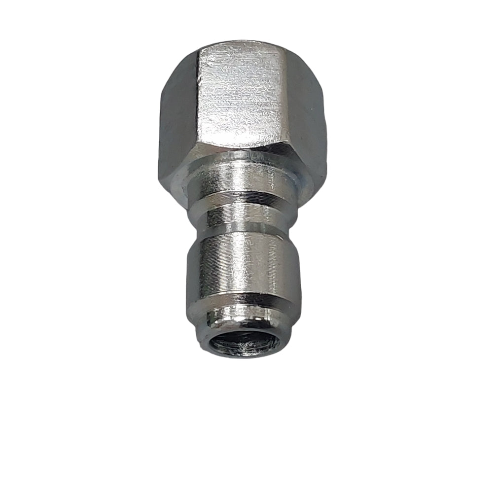 Enchufe de pieza probada 3/8 hembra inoxidable