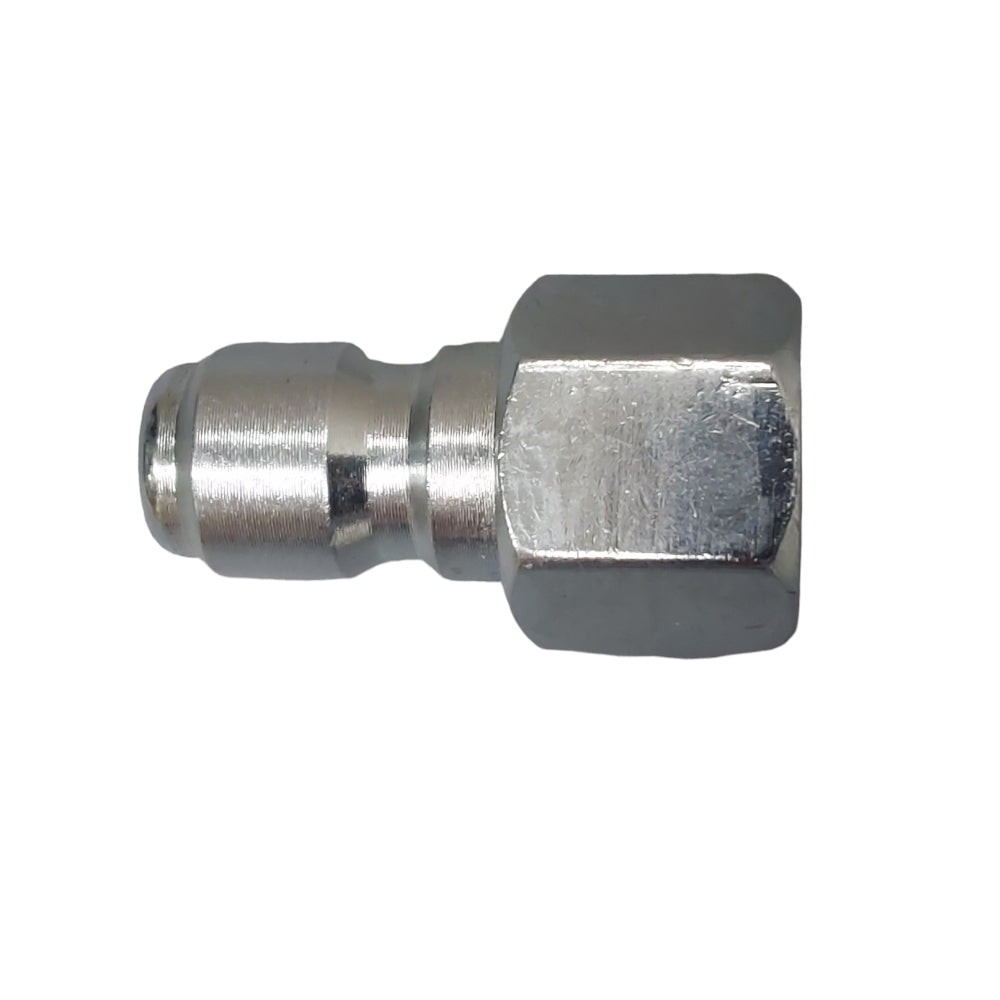 Enchufe de pieza probada 3/8 hembra inoxidable