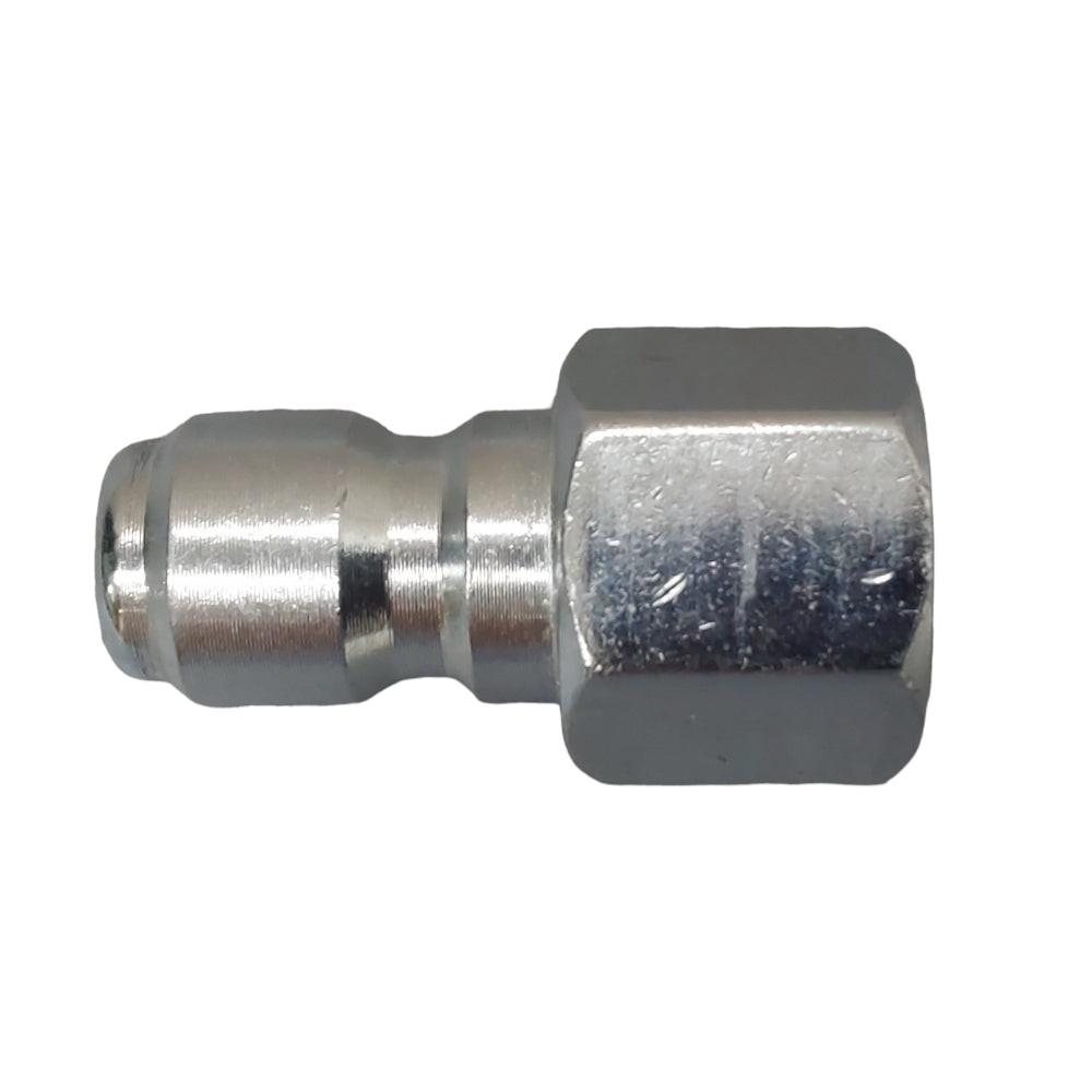 Proven Part 3 PK Quick Connect To 3/8" Female Plug, 3 PK 3/8" Female Stainless, 50 PK 3/8" High Temperature O-Rings