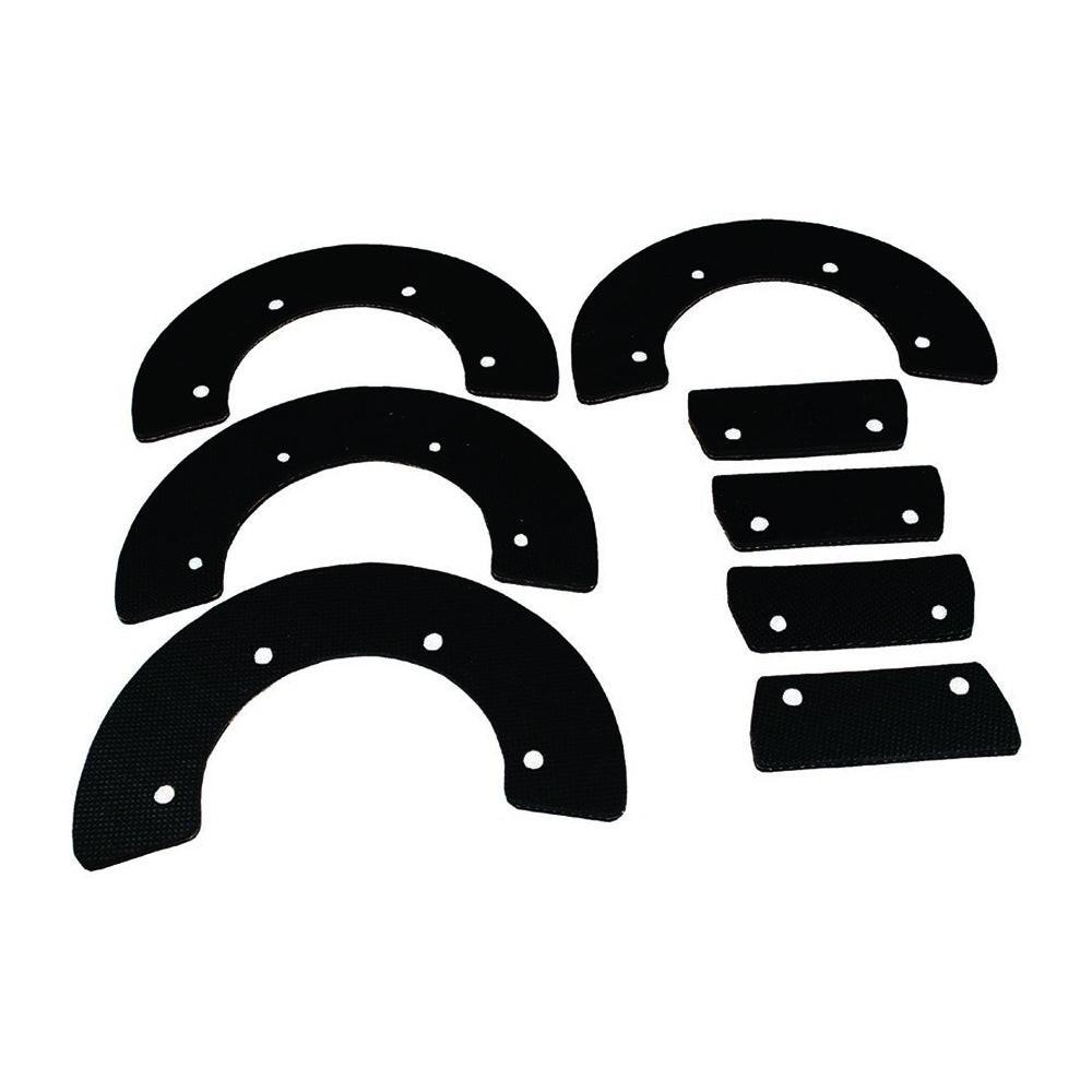 Proven Part 8 Piece Snow Blower Paddle Set For 72521-730-003 72552-730-003 1003391 1003375 - Proven Part