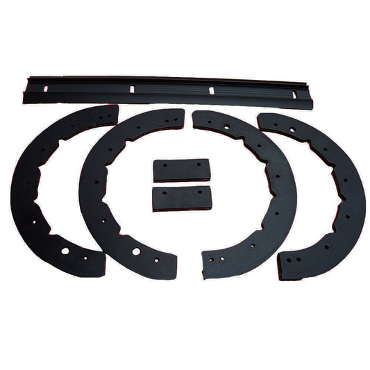 Proven Part  Snow Blower Paddle And Scraper Bar Set 731-1033 731-0778 931-0781 73-016