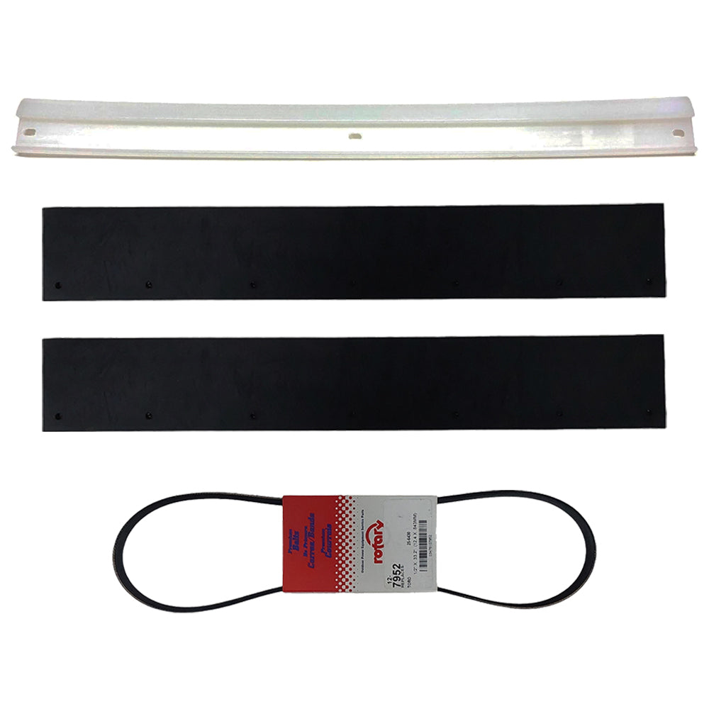 23-3730 Kit For Toro Snow Thrower Rotor Paddles, Scraper, Belt For S-200 S-620