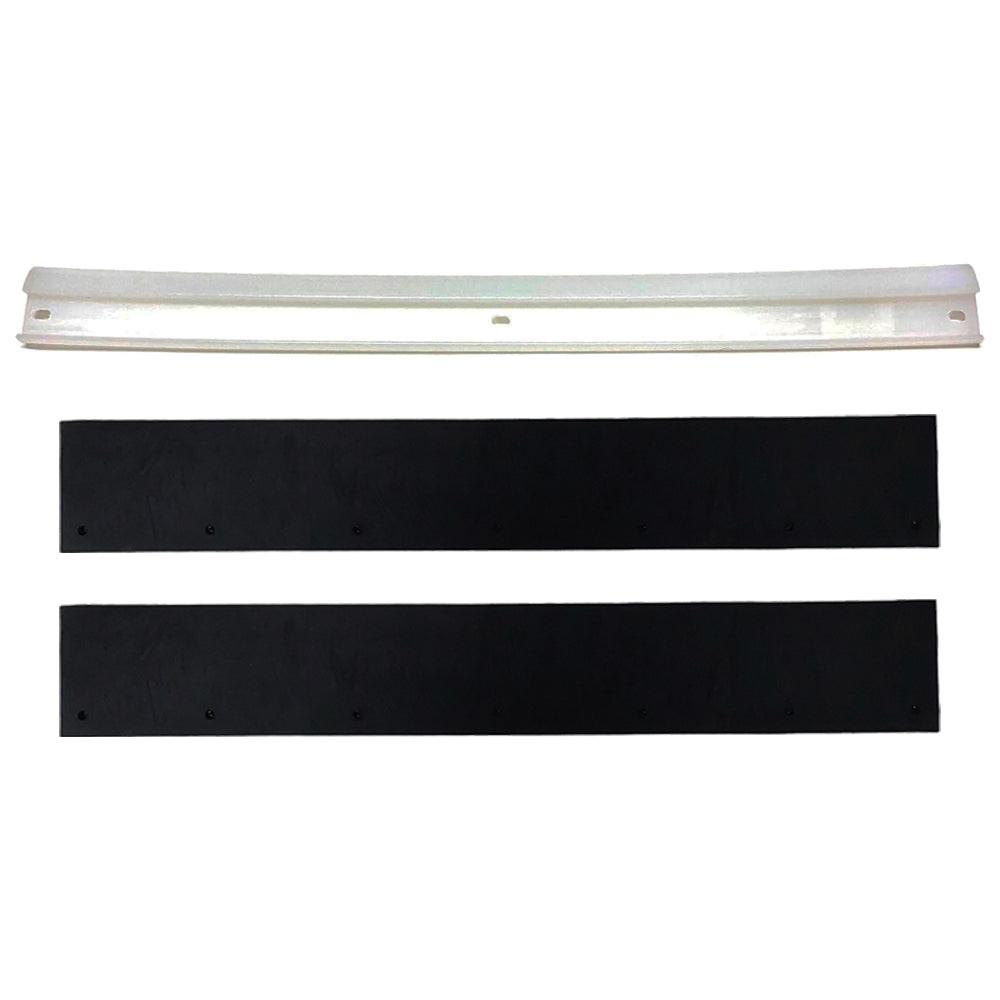 Paddles & Scraper For Toro Snow BlowerS S200 ,S620 , Snow Master, Snowmaster 20