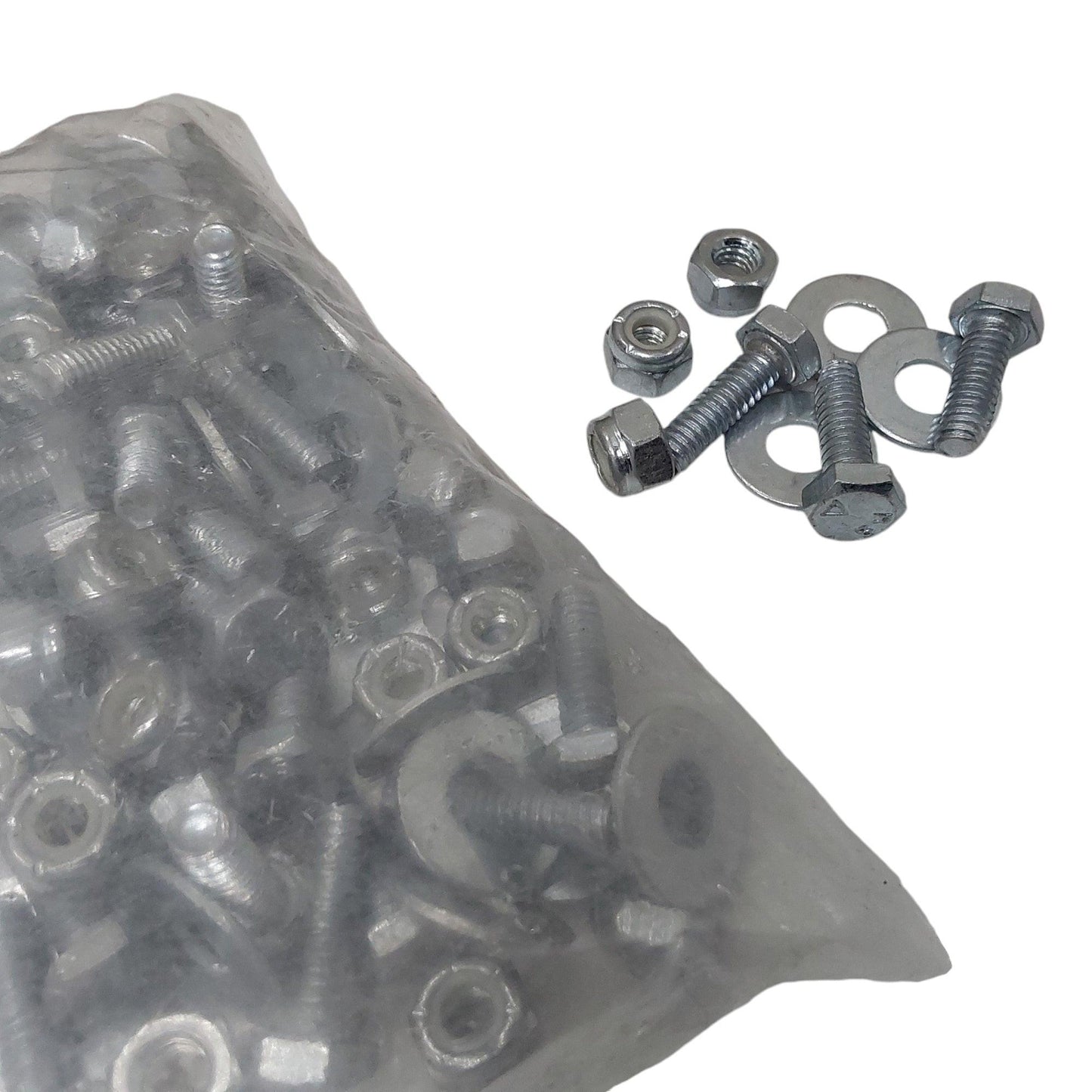 Proven Part Snow Blower Paddle Set With 60 Pc Hardware For 1501981MA Snow Thrower Auger