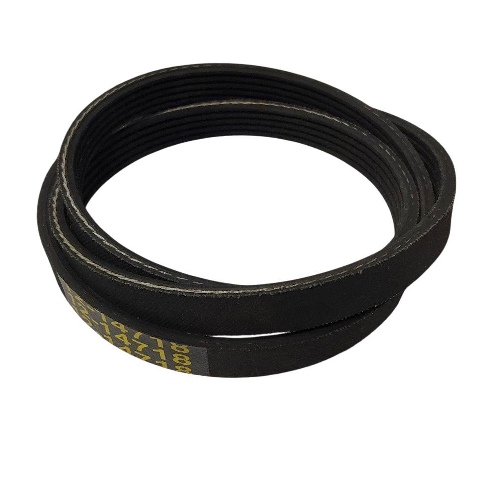 Correa de transmisión para soplador de nieve, pieza probada, compatible con Toro 108-4921, compatible con Power Clear 621 6053
