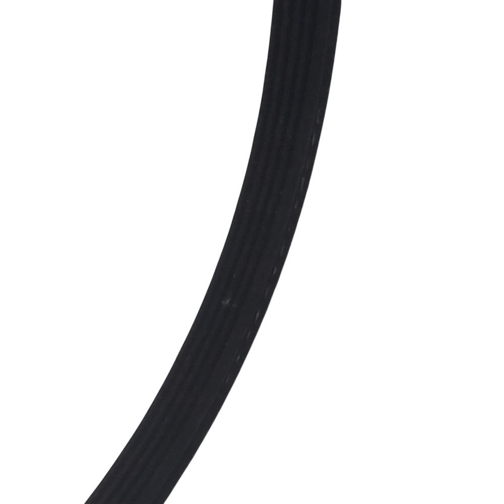 Correa de transmisión para soplador de nieve, pieza probada, compatible con Toro 108-4921, compatible con Power Clear 621 6053