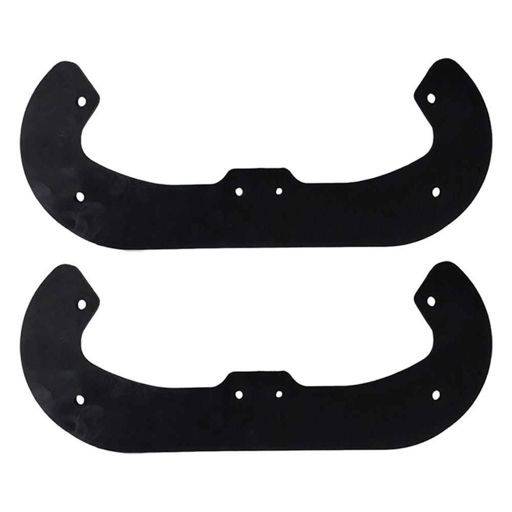 For Toro CCR Powerlite Snow Thrower Auger PaddleS and Scraper Bar SET