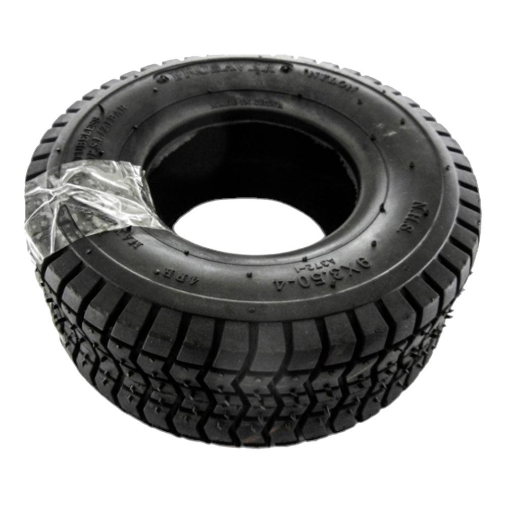 Proven Part Rubber Tire 9X3.5-4 - Proven Part