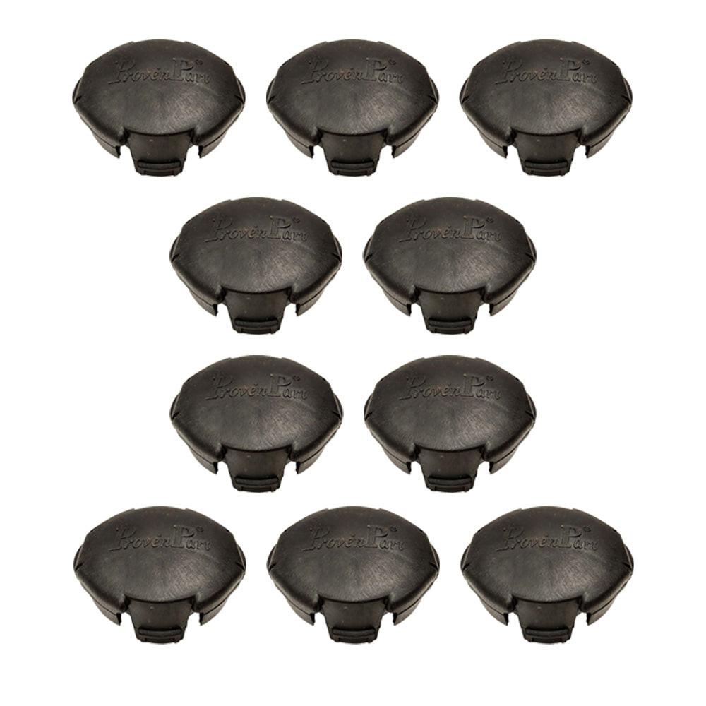 Proven Part X472000070 Lid Cover Cap Compatible With Speed Feed 400 (10 Pack)