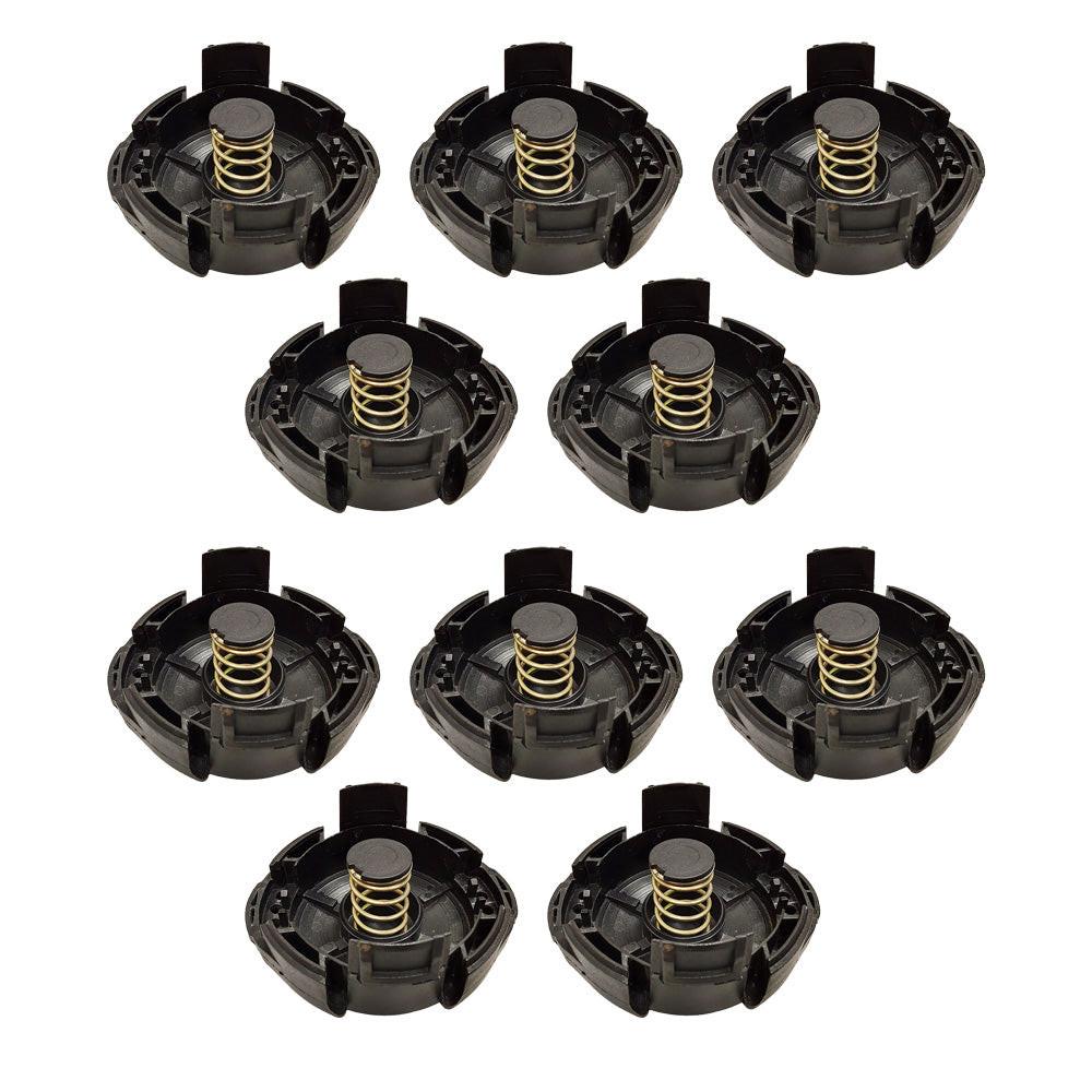 Proven Part X472000070 Lid Cover Cap Compatible With Speed Feed 400 (10 Pack)