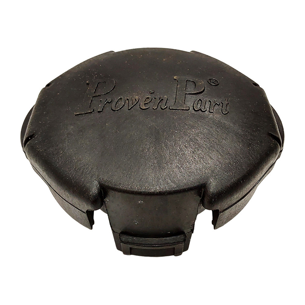 Parte probada, paquete de 4 tapas de cabezal de corte, resorte y tapa de resorte, compatible con Speed ​​Feed 400, se adapta a X472000070 V450001880 V494000840