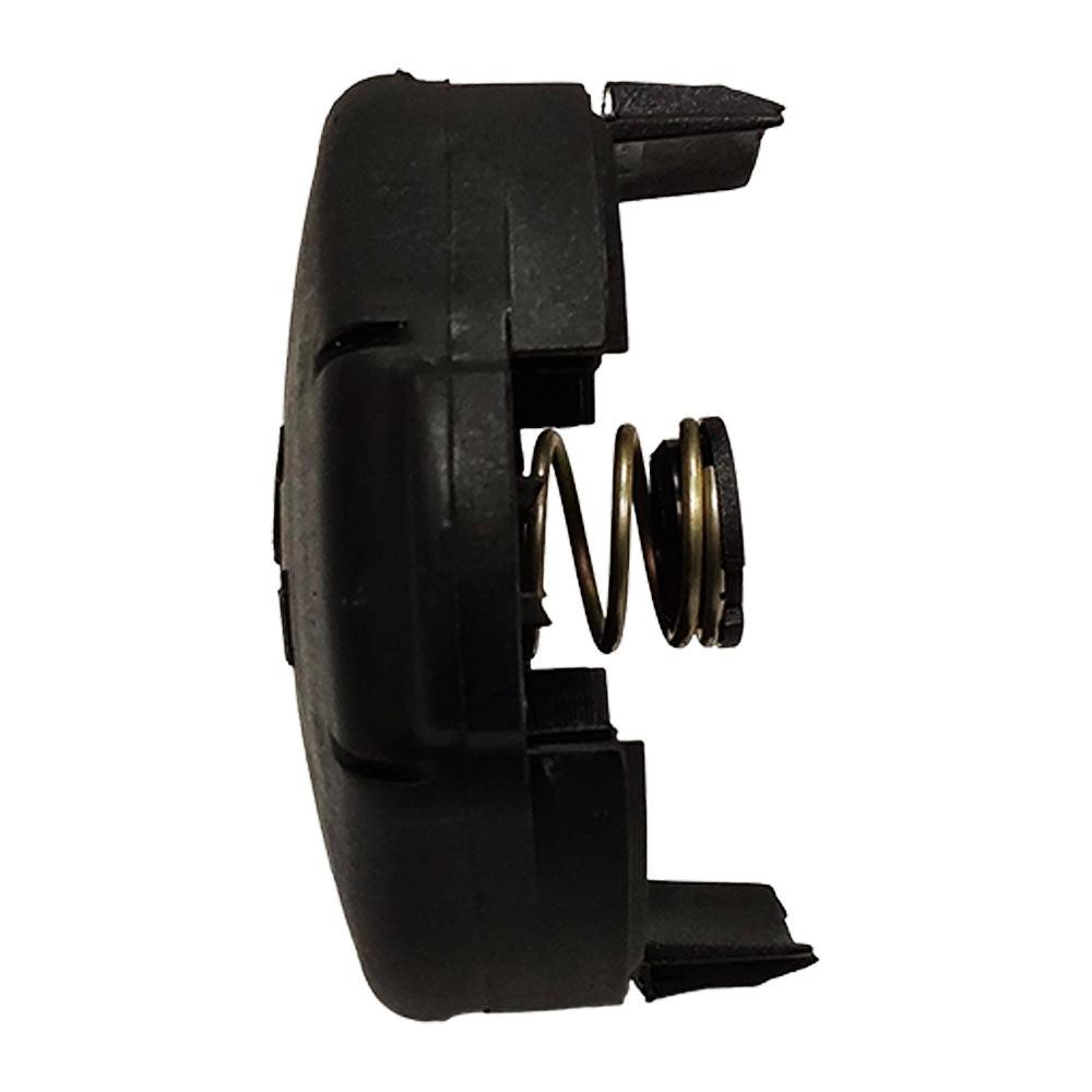 Parte probada X472000070 Tapa de tapa compatible con Speed ​​Feed 400 (paquete de 10)