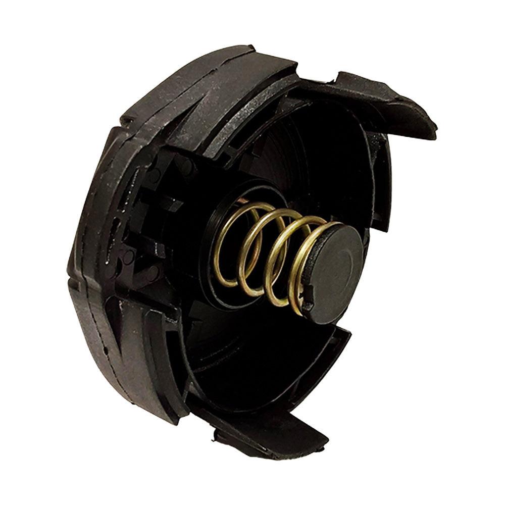 Parte probada X472000070 Tapa de tapa compatible con Speed ​​Feed 400 (paquete de 10)