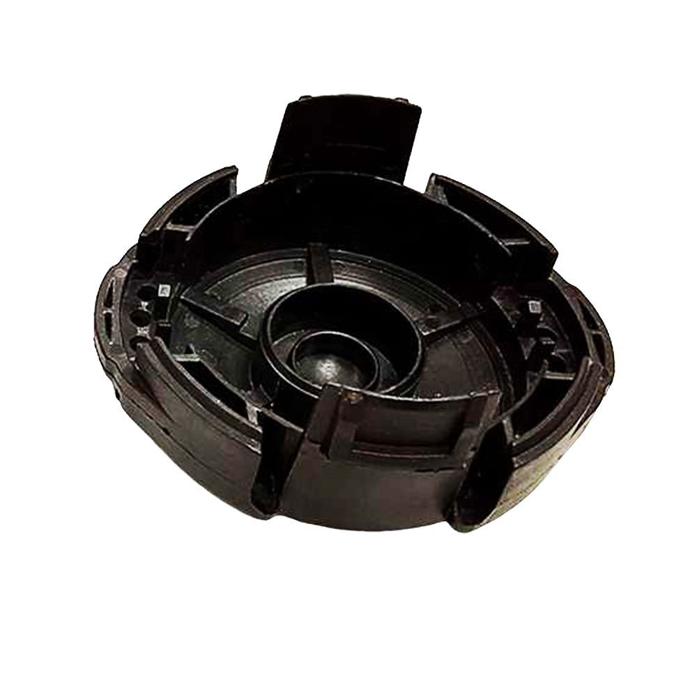 Tapa de tapa de tambor de cabezal de cubierta de recortadora de pieza probada, Compatible con recortadora Speed ​​Feed 400, compatible con X472000070