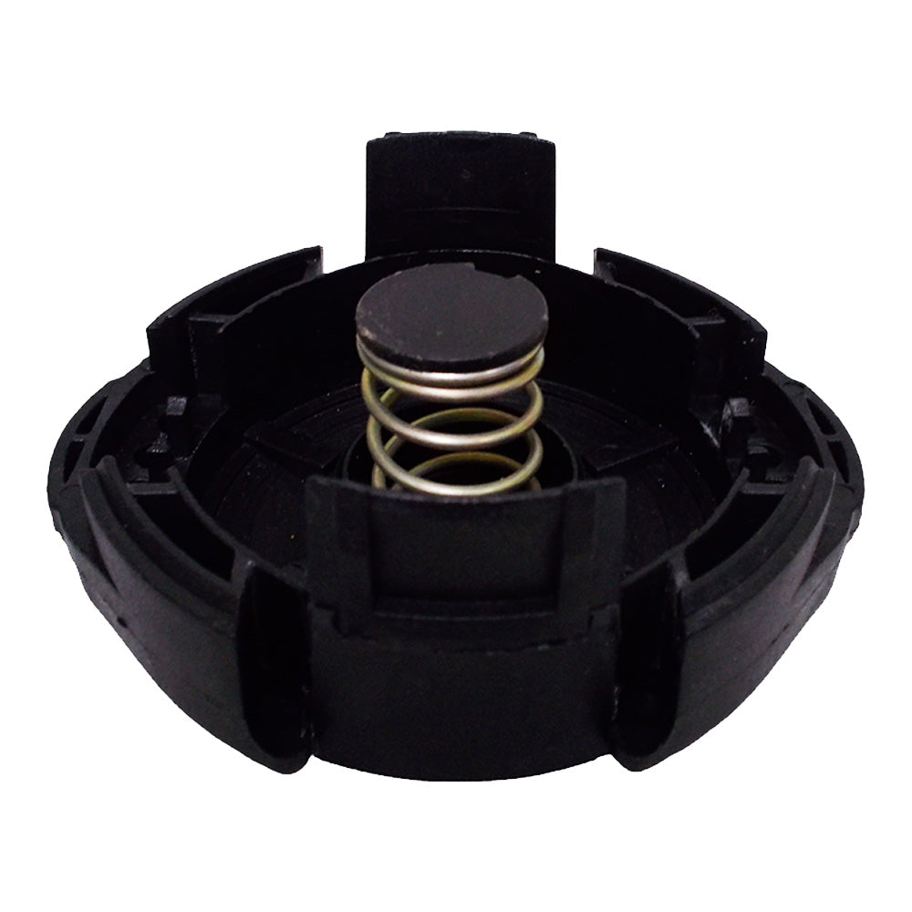 Parte probada, paquete de 4 tapas de cabezal de corte, resorte y tapa de resorte, compatible con Speed ​​Feed 400, se adapta a X472000070 V450001880 V494000840