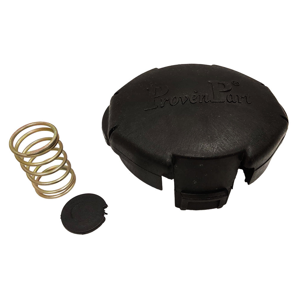 Tapa de tapa de tambor de cabezal de cubierta de recortadora de pieza probada, Compatible con recortadora Speed ​​Feed 400, compatible con X472000070