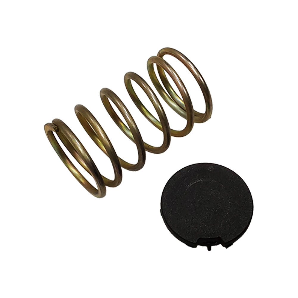 Tapa de tapa de tambor de cabezal de cubierta de recortadora de pieza probada, Compatible con recortadora Speed ​​Feed 400, compatible con X472000070