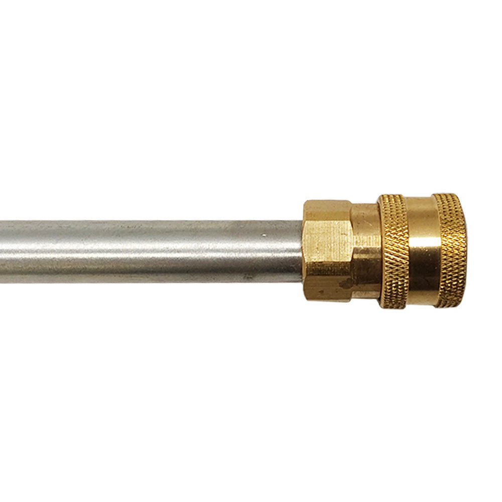 Proven Part Pw Wand Qc Temp Rating 150/300 5000 PSI 10.5 Gpm 48