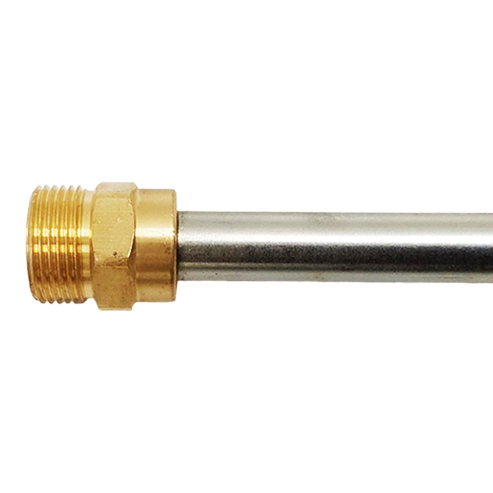 Proven Part Pw Wand Qc Temp Rating 150/300 5000 PSI 10.5 Gpm 48