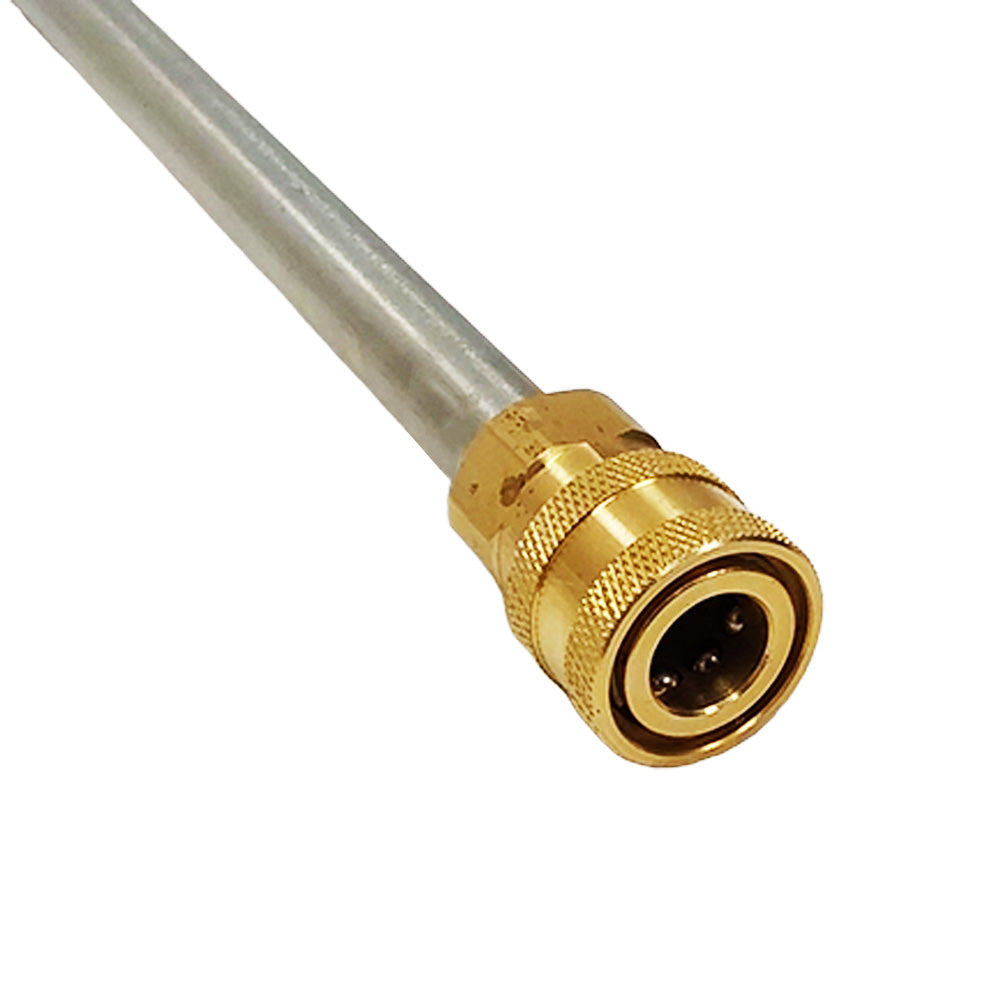 Proven Part Pw Wand Qc Temp Rating 150/300 5000 PSI 10.5 Gpm 48