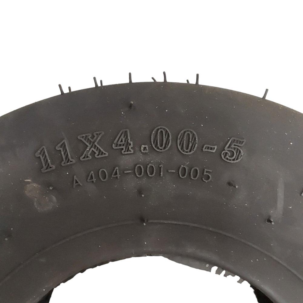 Proven Part Rubber Tire 11X4-5 - Proven Part
