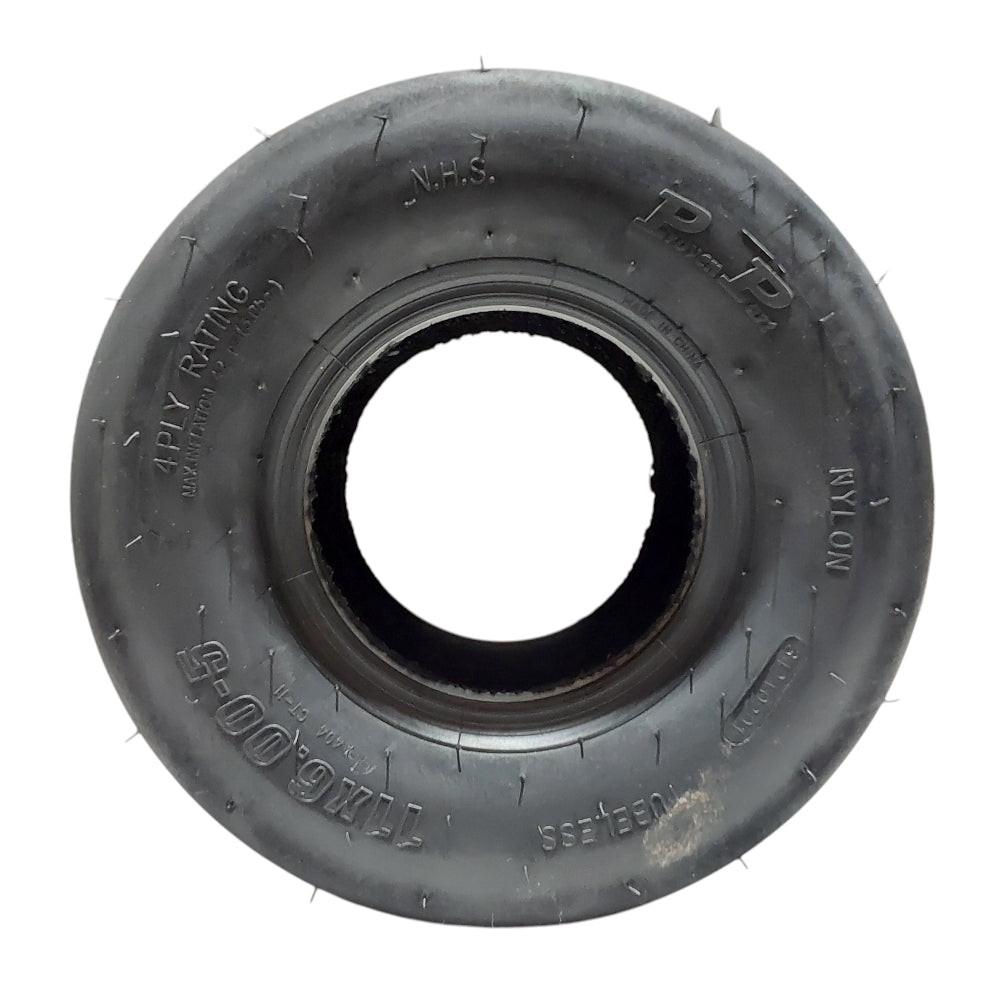 Proven Part 2-Pack 11x6-5 Front Wheel Fits John Deere UC29107