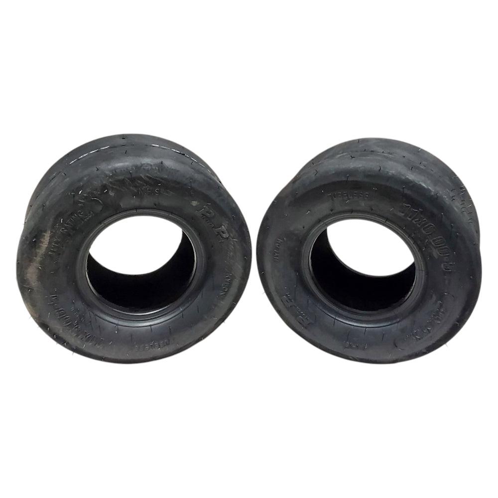Proven Part 2-Pack 11x6-5 Front Wheel Fits John Deere UC29107