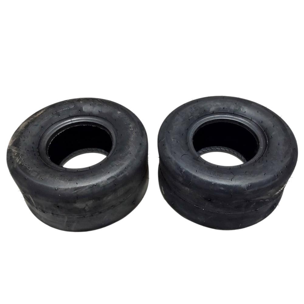 Proven Part 2-Pack 11x6-5 Front Wheel Fits John Deere UC29107