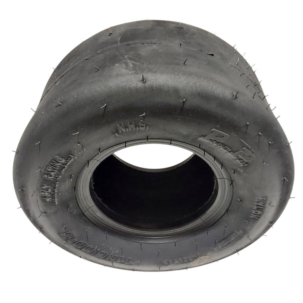 Proven Part 2-Pack 11x6-5 Front Wheel Fits John Deere UC29107
