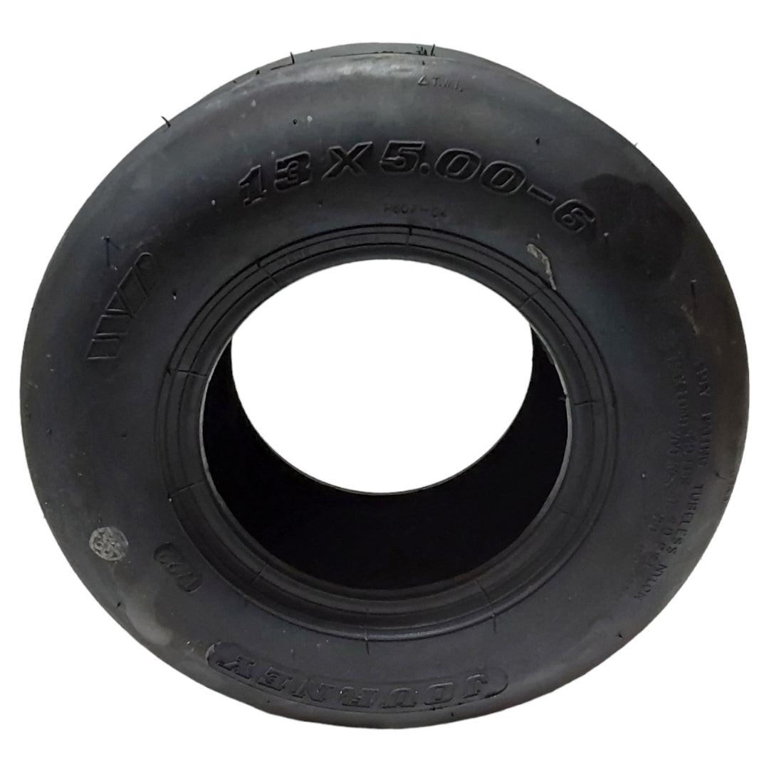 Proven Part Set Of 2 Proslick 13X5.00-6 Lawn Mower 4 Ply Tires - Proven Part