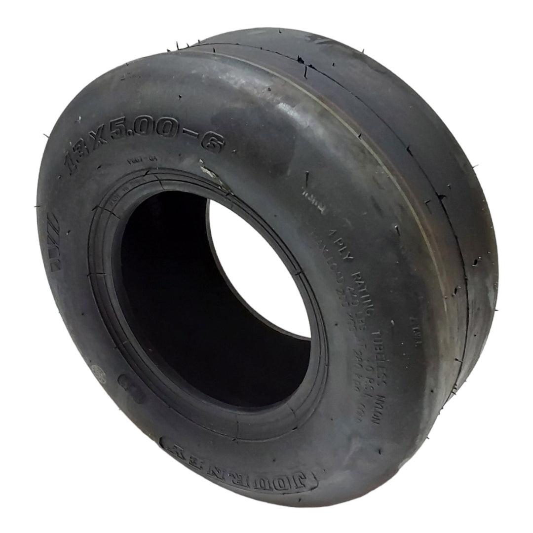 Proven Part Set Of 2 Proslick 13X5.00-6 Lawn Mower 4 Ply Tires - Proven Part
