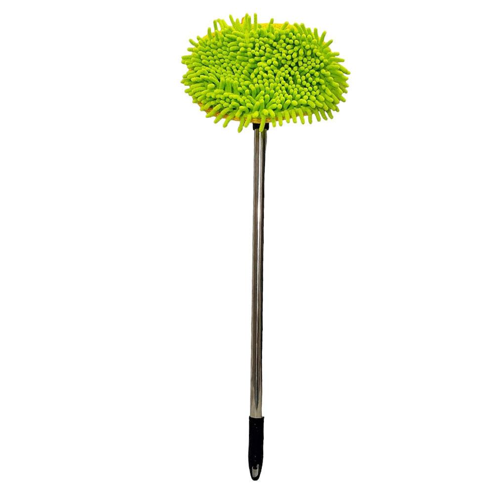 Proven Part Car Cleaning Mop With Extension POle