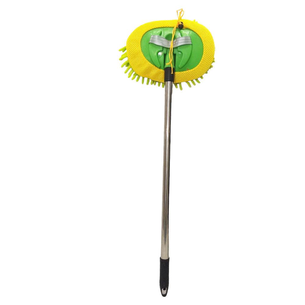 Proven Part Car Cleaning Mop With Extension POle