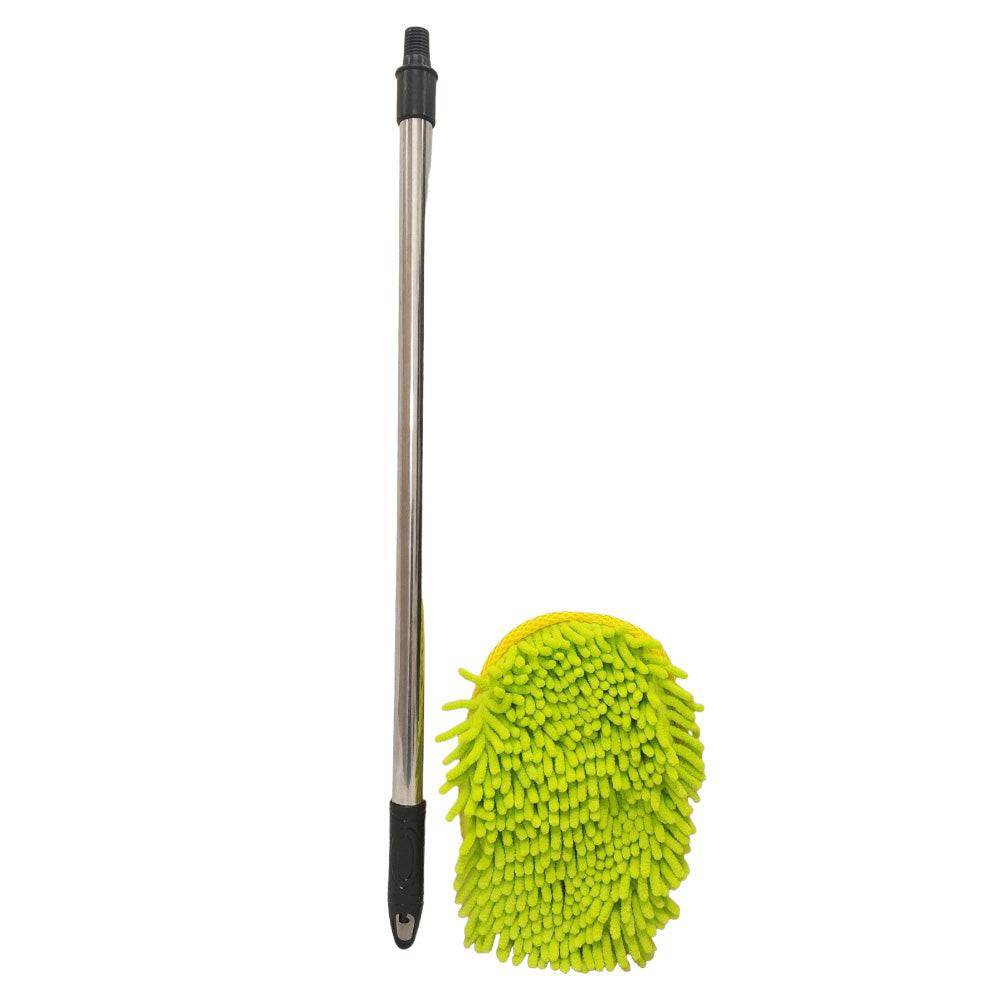 Proven Part Car Cleaning Mop With Extension POle