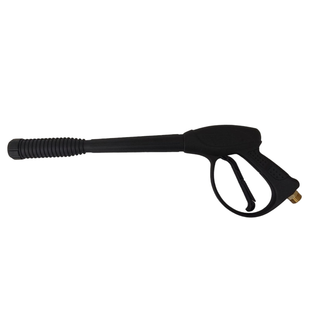Proven Part 15" Surface Cleaner 3200 PSI, 25' Hose 1/4" M22xM22, Second Story Chemical Nozzle, Foam Lance and 4000PSI Gun,5 Microfiber Mitts and Wand Kit