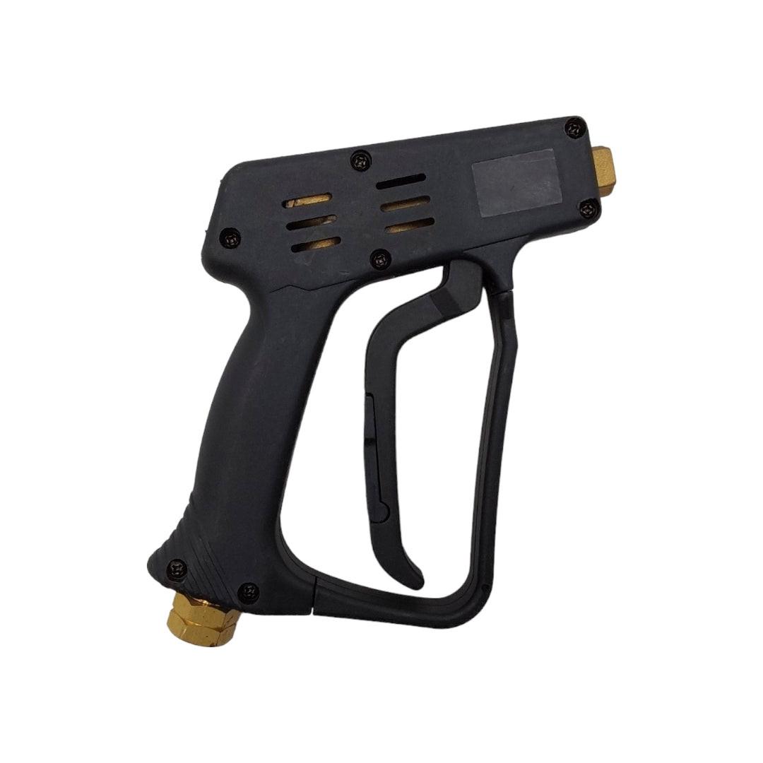 Parte probada profesional 5000 Psi lavadora a presión pistola pulverizadora entrada 3/8 pulgadas salida 1/4 pulgadas rosca hembra