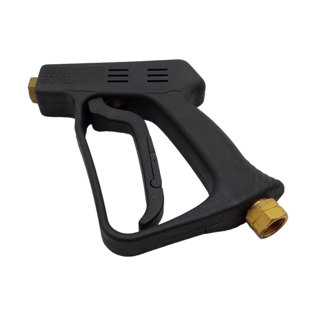 Parte probada profesional 5000 Psi lavadora a presión pistola pulverizadora entrada 3/8 pulgadas salida 1/4 pulgadas rosca hembra