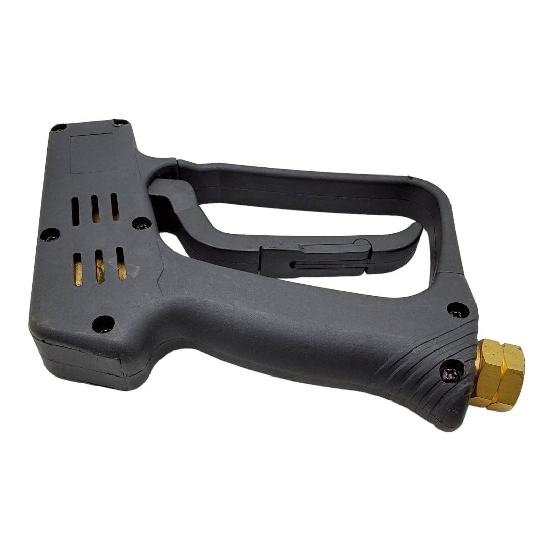 Parte probada profesional 5000 Psi lavadora a presión pistola pulverizadora entrada 3/8 pulgadas salida 1/4 pulgadas rosca hembra