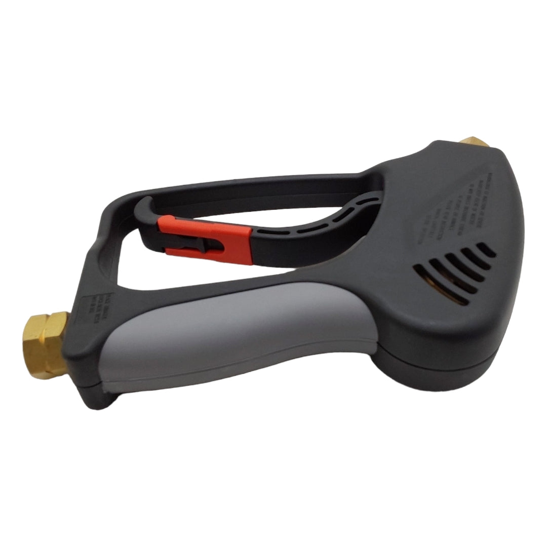 Proven Part 5000 PSI Pressure Washer Gun Trigger Lock 3/8" Female Inlet 1/4" Female Outlet 10.5 Gpm Hot Water
