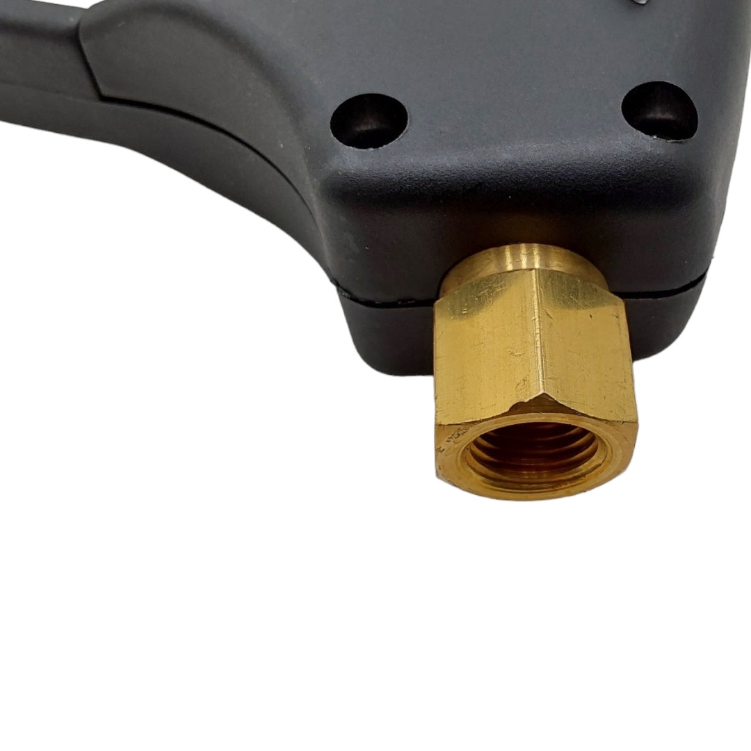 Proven Part 5000 PSI Pressure Washer Gun Trigger Lock 3/8" Female Inlet 1/4" Female Outlet 10.5 Gpm Hot Water