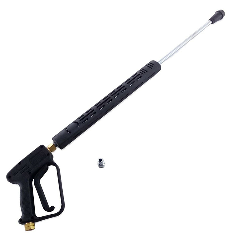 Proven Part Pressure Washer Gun 4000 PSI 28 In. Insulated Grip Wand 3/8" In. Quick Connector 7 Gpm